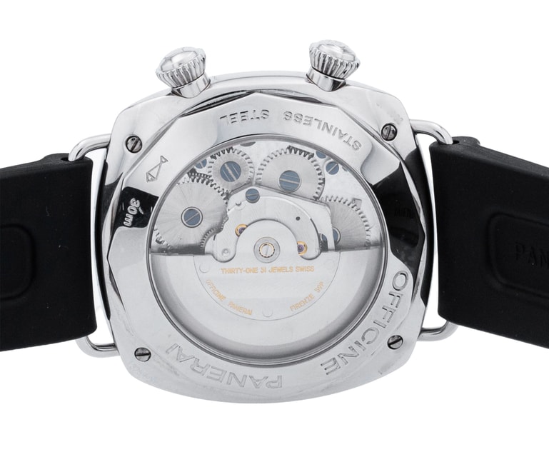 Panerai Radiomir GMT PAM00098 Image 4